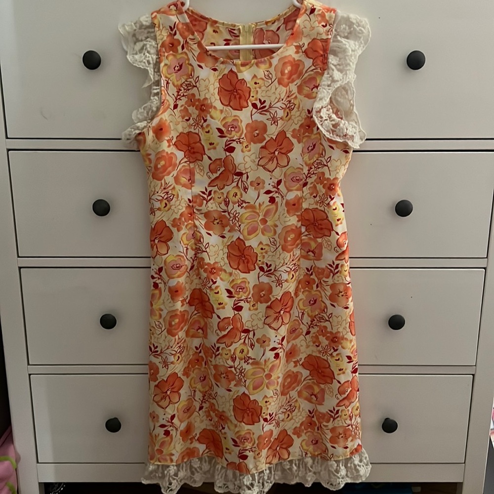 Bonnie Jean, girls size 12/14 Summer dress.